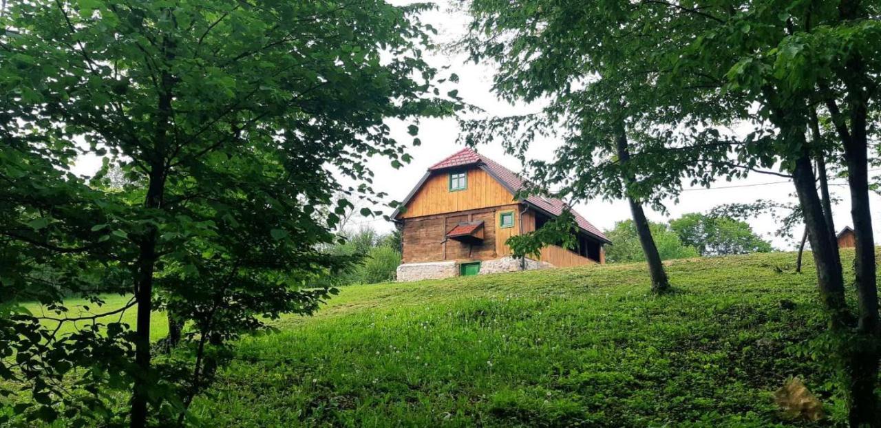 더가리사 Bakina Iza 빌라 외부 사진