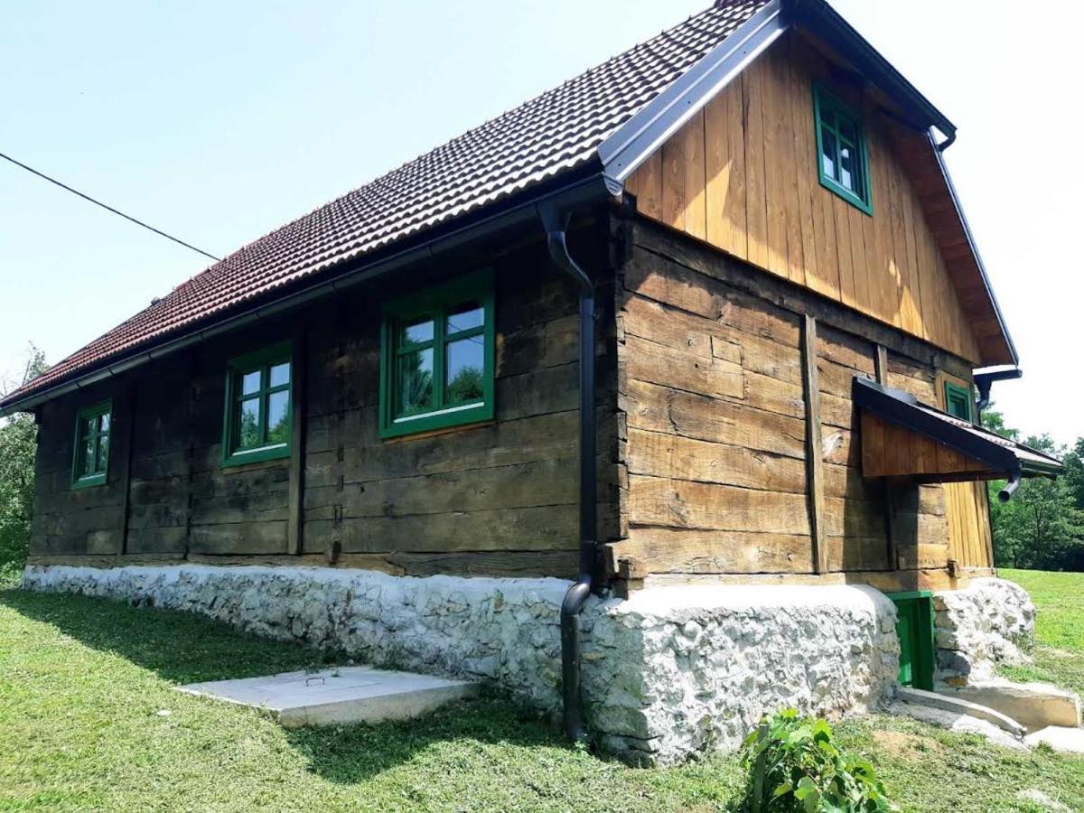 더가리사 Bakina Iza 빌라 외부 사진